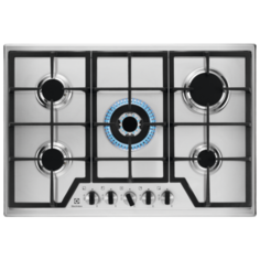 Газовая варочная панель Electrolux GPE373MX