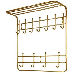 Вешалка Nika ВПТ11 золотой