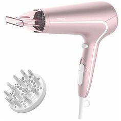Фен Philips BHD290 DryCare Advanced, элегантный розовый