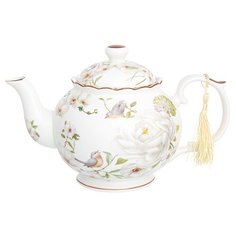Elan gallery Заварочный чайник 1,1 л, Дикая роза