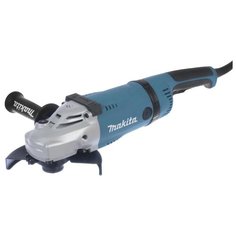 УШМ Makita GA7030SF01, 2400 Вт, 180 мм