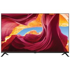 Телевизор Hyundai H-LED43ET4100 43" (2019), черный