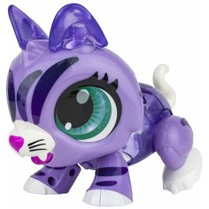 Робот 1 TOY Робо Лайф Котенок фиолетовый
