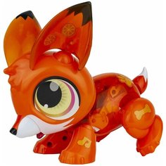 Робот 1 TOY Робо Лайф Лисенок оранжевый