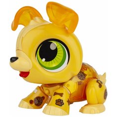 Робот 1 TOY Робо Лайф Щенок желтый