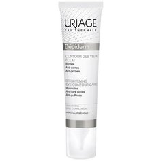 Uriage Крем-гель для кожи вокруг глаз Depiderm Brightening Eye Contour Care, 15 мл