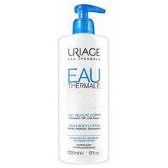 Молочко для тела Uriage Eau Thermale увлажняющее для тела, 500 мл