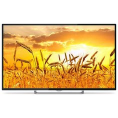 Телевизор Polarline 50PL51TC-SM 50" (2018), черный