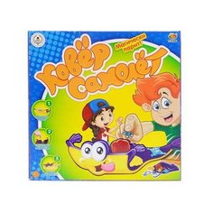 Настольная игра ABtoys Ковер-самолет PT-01040