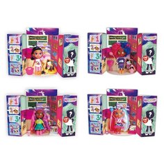 Кукла Junfa toys Креативная прическа, DH2212A