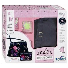 Origami Набор для украшения сумочек из джинсы Denim