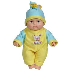 Кукла Весна Карапуз 10 (мальчик), 20 см, В2196