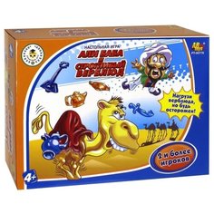 Настольная игра ABtoys Али-Баба и строптивый верблюд PT-00776
