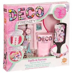 CIFE Набор для декорирования Deco Frenzy Роскошная расческа с ободком (40228)