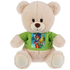 Мягкая игрушка Мульти-Пульти Мишка 25 см песенки и стихи К.Чуковского