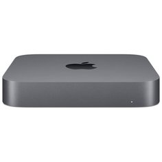 Настольный компьютер Apple Mac Mini 2020 (MXNF2RU/A) Intel Core i3-8100/8 ГБ/256 ГБ SSD/Intel UHD Graphics 630/OS X серый космос