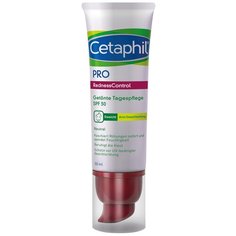 Cetaphil Pro Rosacea Prone Skin Day Moisturizing Cream Успокаивающий дневной крем для кожи лица, склонной к покраснениям, 50 г