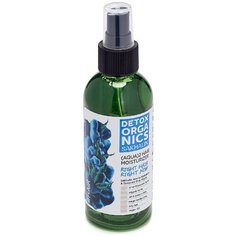 Natura Siberica Detox Organics Sakhalin Увлажняющий кондиционер-спрей для волос, 170 мл