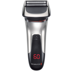 Электробритва Remington XF9000, серебристый/черный