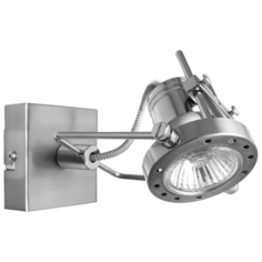 Спот Arte Lamp Costruttore A4300AP-1SS