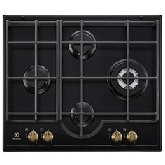 Газовая варочная панель Electrolux GPE 363 RBB