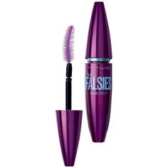 Maybelline New York Тушь для ресниц Volum Express The Falsies 10.7 мл, 01 черный