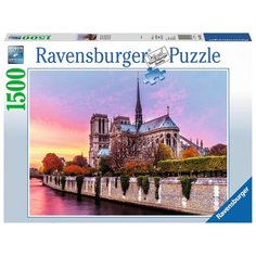 Пазл Ravensburger Нотр Дам (16345), 1500 дет.