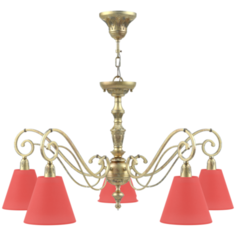 Люстра MAYTONI Classic 17 E3-05-H-LMP-O-26, E14, 200 Вт