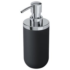 Дозатор для жидкого мыла Umbra Junip 1008027, хром/черный