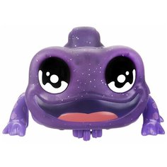 Робот Hasbro Yellies Ящерица Scalez E6149 фиолетовый