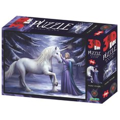 Пазл Prime 3D Чистая магия (10678), 100 дет.