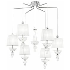 Люстра MAYTONI Maddi DIA007PL-06CH, E14, 240 Вт