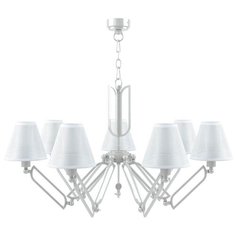 Люстра MAYTONI Hightech 13 M1-07-WM-LMP-O-20, E14, 280 Вт