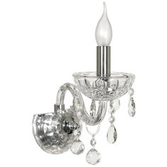 Настенный светильник Arti Lampadari Lubrenze E 2.1.1.600 N, 40 Вт