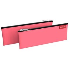 ErichKrause Пенал-конверт Neon coral