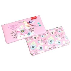 ErichKrause Пенал-конверт Colibri (44932) розовый