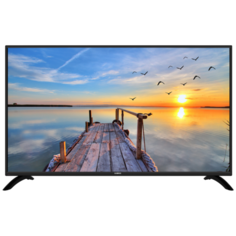 Телевизор HARPER 50U660TS 50" (2018), черный
