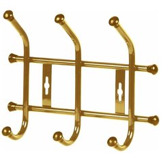 Вешалка Nika ВНТ3 золото