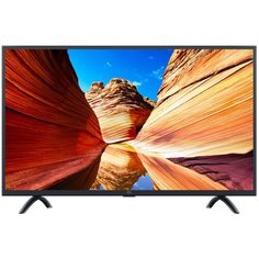 Телевизор Xiaomi Mi TV 4A 32 T2 Global 31.5" (2019), черный