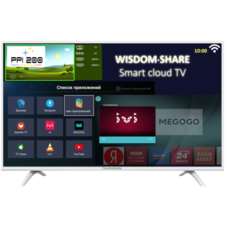 Телевизор Thomson T43FSL5131 43" (2018), белый