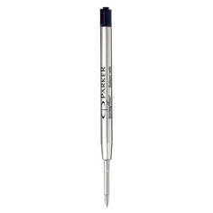 Стержень для шариковой ручки PARKER QuinkFlow Bp Z08 M 1 мм (1 шт.) черный