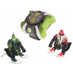 Фигурки Playmates TOYS Ben 10 Силач и Лоза 76792