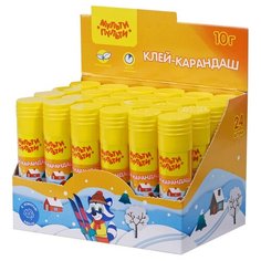 Мульти-Пульти Клей-карандаш GS_18708 24 шт
