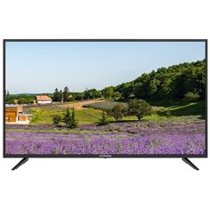 Телевизор STARWIND SW-LED43UA403 43" (2020), черный