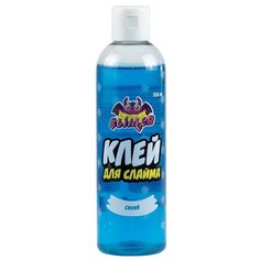 ВОЛШЕБНЫЙ МИР Клей для слайма Slimer синий SSS2-09