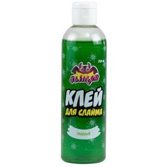 ВОЛШЕБНЫЙ МИР Клей для слайма Slimer зеленый SSS2-11