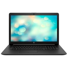 Ноутбук HP 17-by3 (/17.3")020ur (Intel Core i3 1005G1 1200MHz/17.3"/1600x900/8GB/512GB SSD/Intel UHD Graphics/DOS) 13D66EA, черный