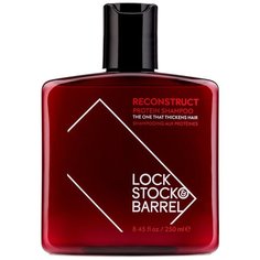 Lock Stock & Barrel шампунь Reconstruct Protein, 250 мл