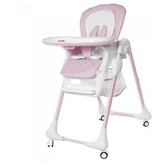 Стульчик для кормления CARRELLO Toffee, candy pink