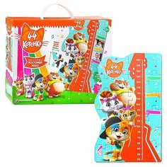 Пазл Origami Ростомер 44 котенка (05333), 24 дет.